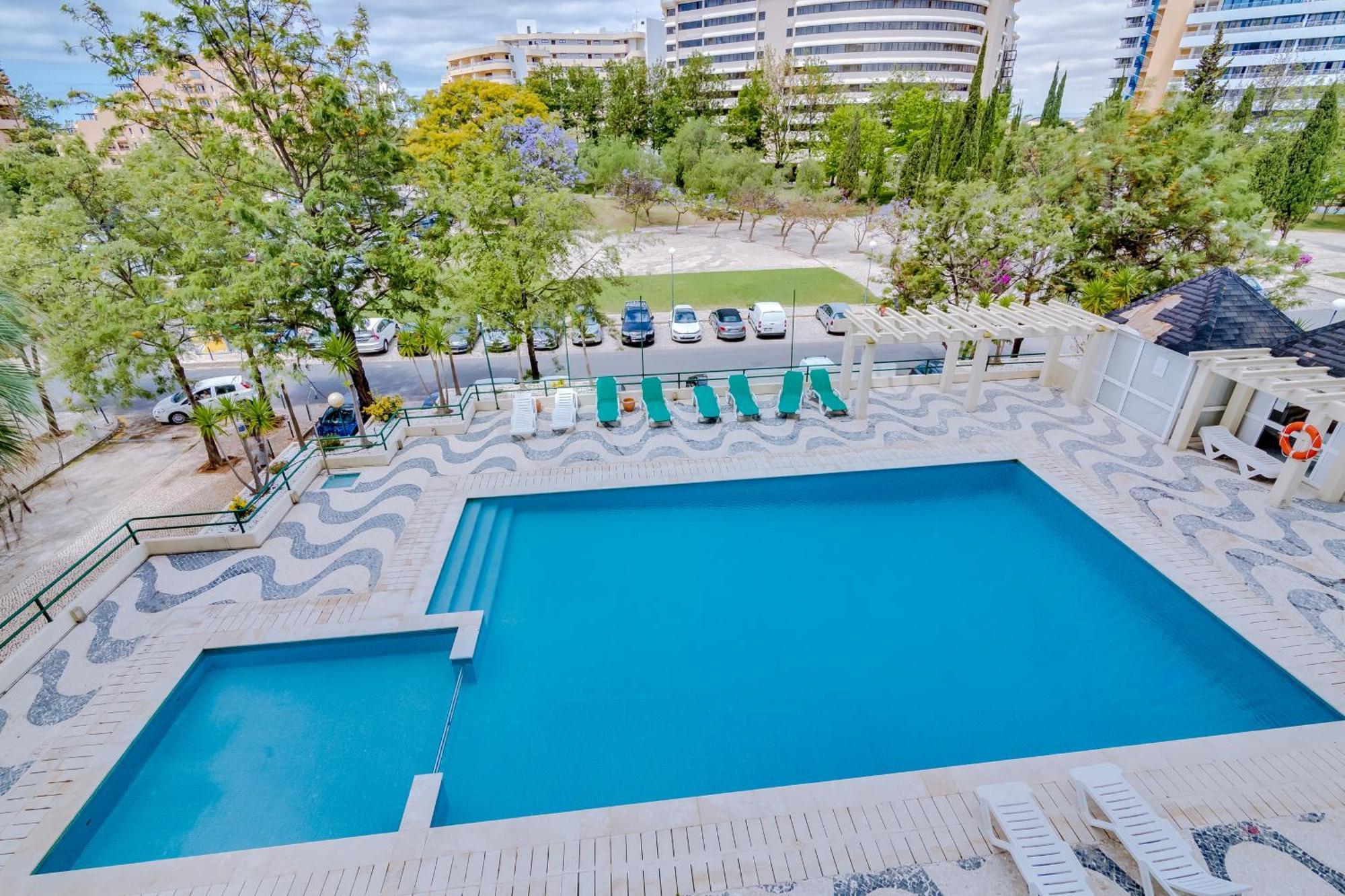 Tália IV - Pool&City Center - Vilamoura Esterno foto